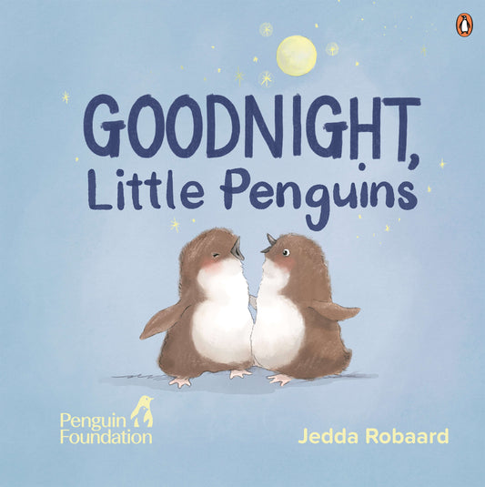 Goodnight Little Penguins - Jedda Robaard