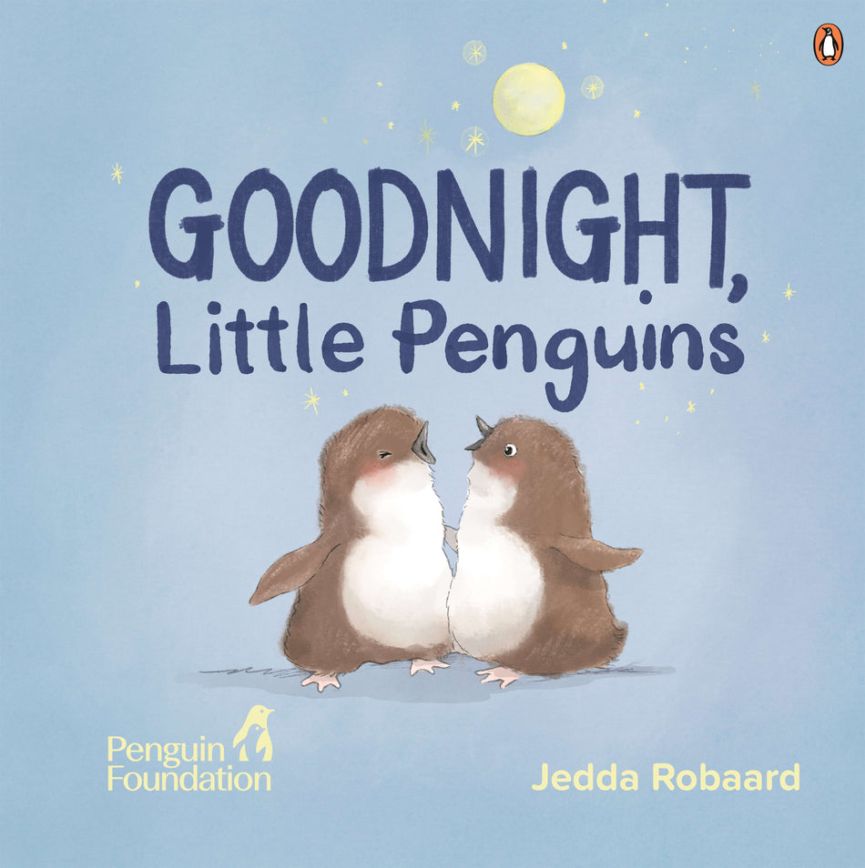 Goodnight Little Penguins - Jedda Robaard