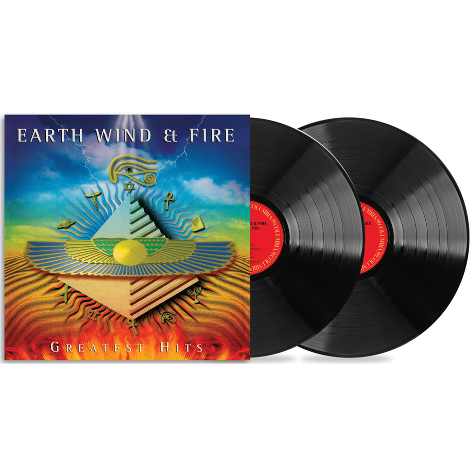 Earth, Wind & Fire - Greatest Hits (2LP)