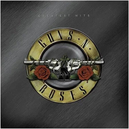 Guns n Roses - Greatest Hits - 2LP - Peninsula Records & Books - Vinyl Record