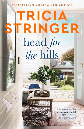 Head for the Hills - Tricia Stringer - Peninsula Records & Books - Book