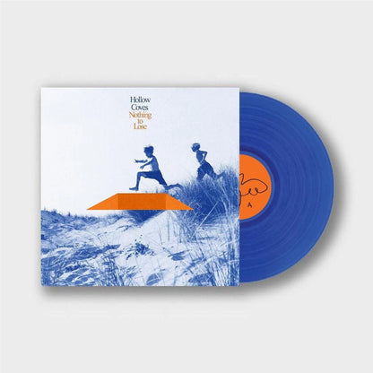 Hollow Coves - Nothing to Lose (Royal Blue Vinyl) - Peninsula Records & Books - Vinyl Record