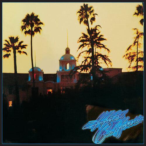 Eagles - Hotel California 180g vinyl LP album cover