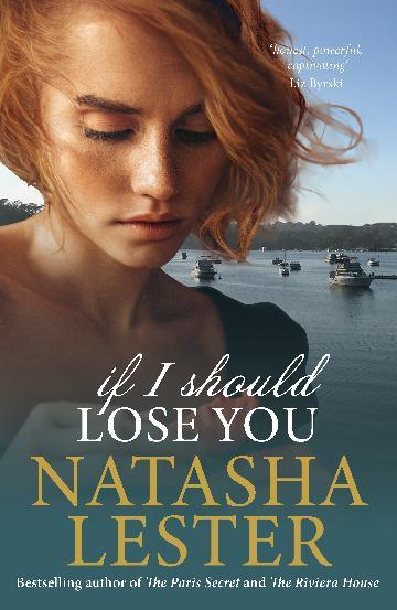 If I should lose you - Natasha Lester - Peninsula Records & Books - Book