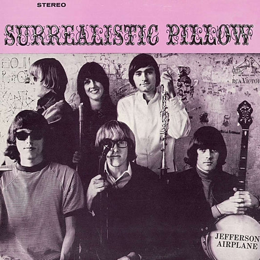 Jefferson Airplane - Surrealistic Pillow (LP Vinyl)