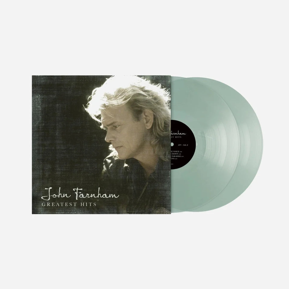 John Farnham - Greatest Hits (Bottle Green Vinyl 2LP)