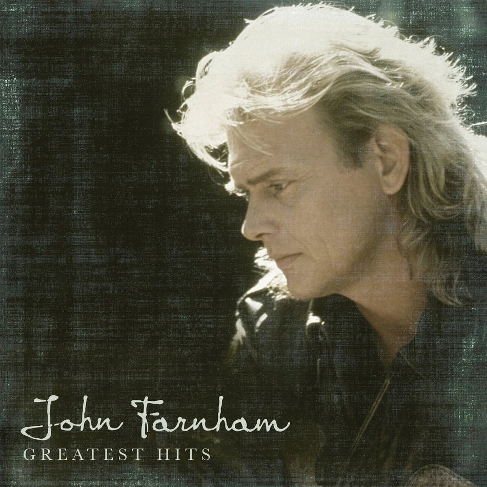 John Farnham - Greatest Hits (Bottle Green Vinyl 2LP)
