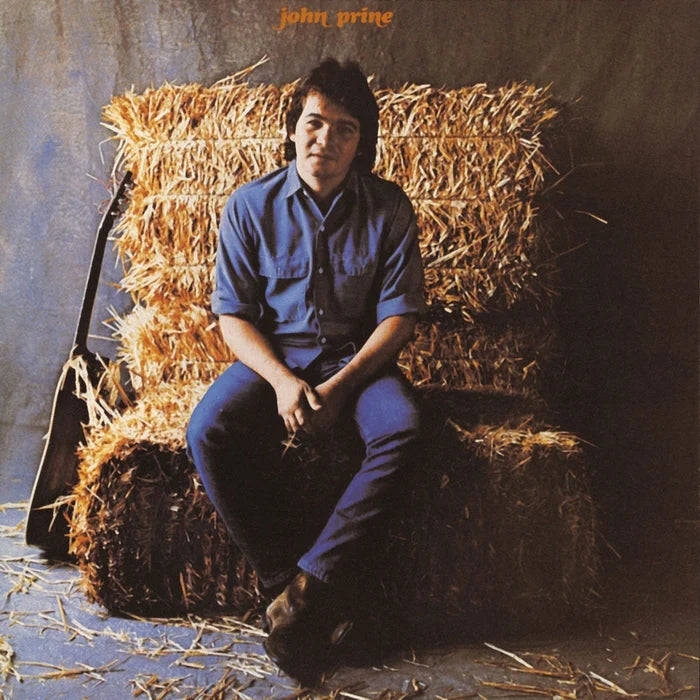 John Prine - John Prine (180 Gram LP Vinyl)
