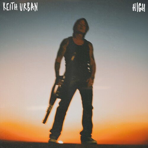 Keith Urban - High - Vinyl Lp - Peninsula Records & Books - Vinyl Record