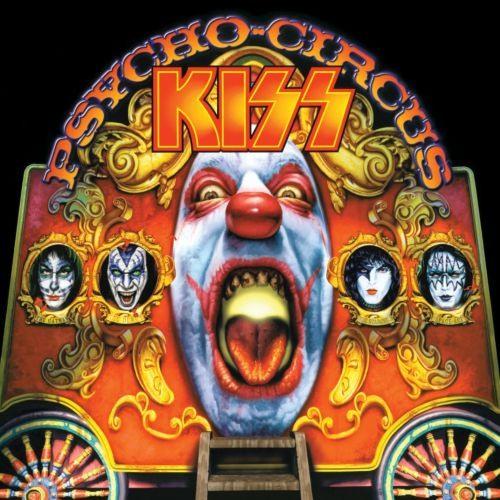 KISS - Psycho Circus (Vinyl LP)