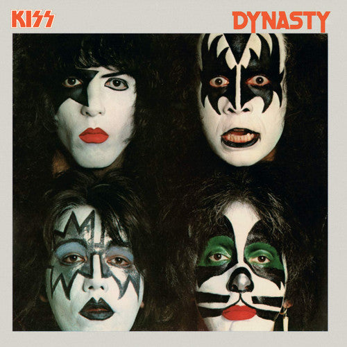 Kiss - Dynasty (180gm Vinyl LP)