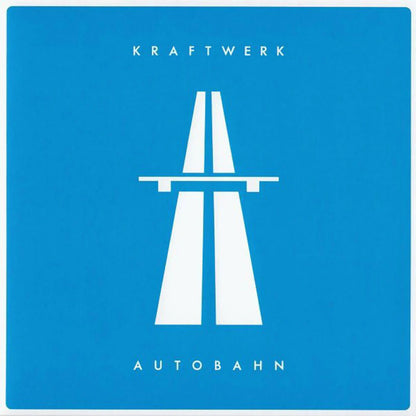 Kraftwerk - Autobahn (180 Gram Coloured Vinyl LP)