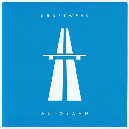 Kraftwerk - Autobahn (180 Gram Coloured Vinyl LP)