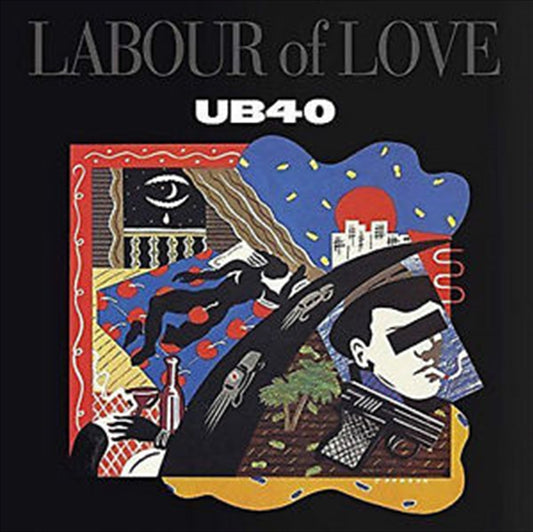 UB40 - Labour Of Love (180 Gram 2LP Vinyl)