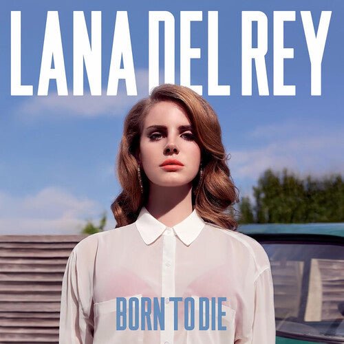 Lana Del Ray - Born to Die - Vinyl LP - Peninsula Records & Books - Vinyl Record