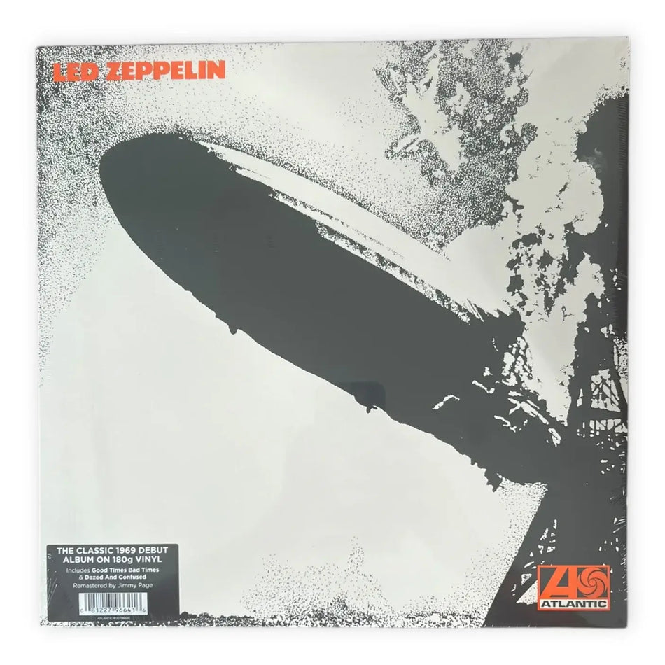 Led Zeppelin - Led Zeppelin 1 (180gm Vinyl LP)