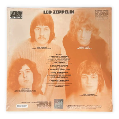 Lep Zeppelin - Led Zeppelin 1 (180gm Vinyl LP)