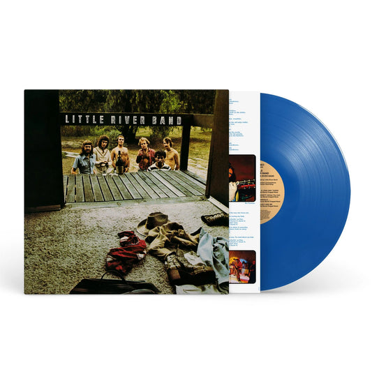 Little River Band - Little River Band (50th Anniversary Limited Edition Blue Vinyl)