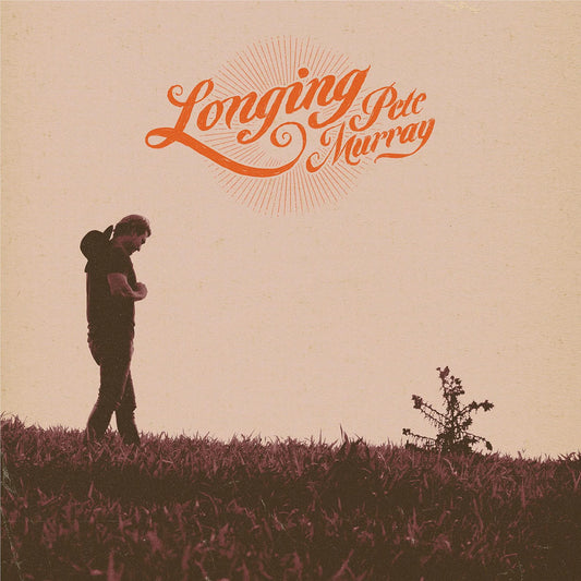 Pete Murray - Longing (Classic Black Vinyl LP)