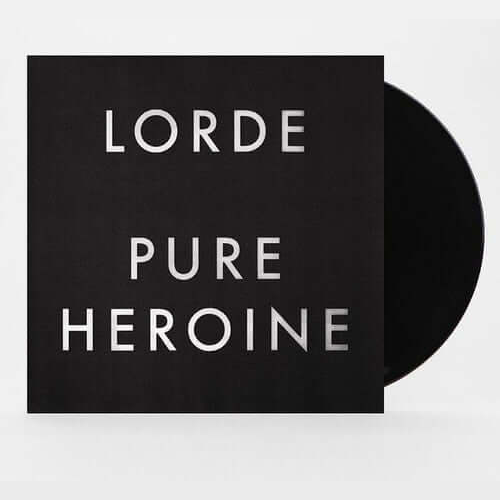 Lorde - Pure Heroine (Vinyl LP)