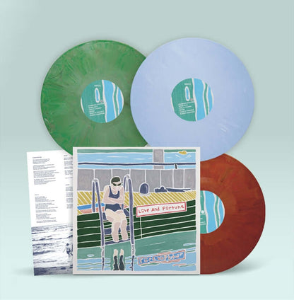 Stella Donnelly - Love and Fortune (Recycled Lucky Dip Vinyl)