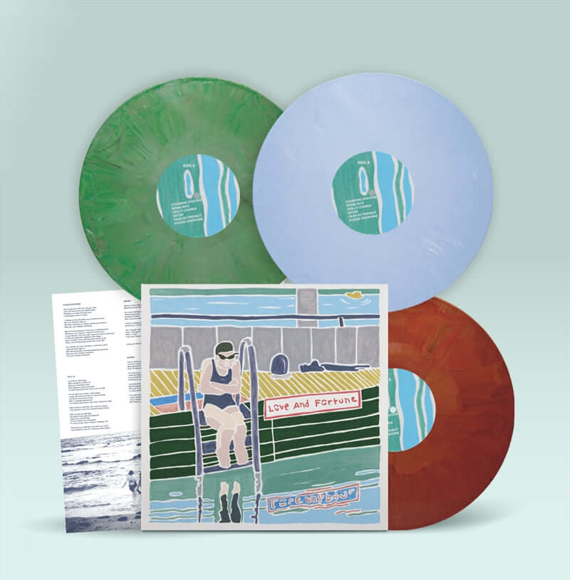 Stella Donnelly - Love and Fortune (Recycled Lucky Dip Vinyl)