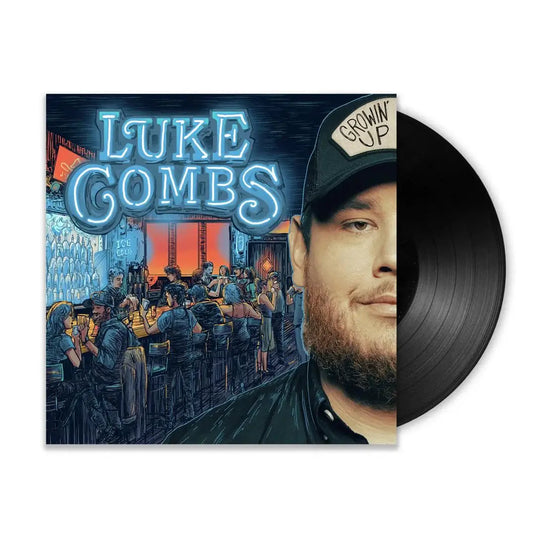 Luke Combs - Growing Up (Vinyl LP)