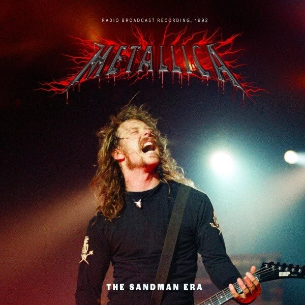 Metallica - The Sandman Era: Radio Broadcast Recording 1992 (Vinyl LP)