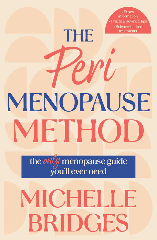 The Perimenopause Method - Michelle Bridges
