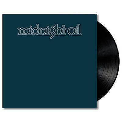 Midnight Oil - Midnight Oil vinyl LP expanded view