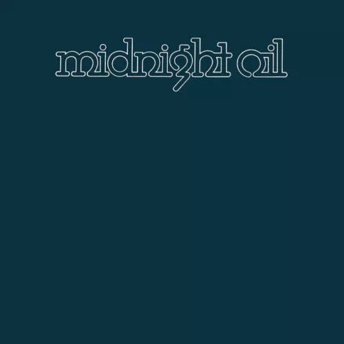 Midnight Oil - Self - Titled - Vinyl LP - Peninsula Records & Books - Vinyl Record