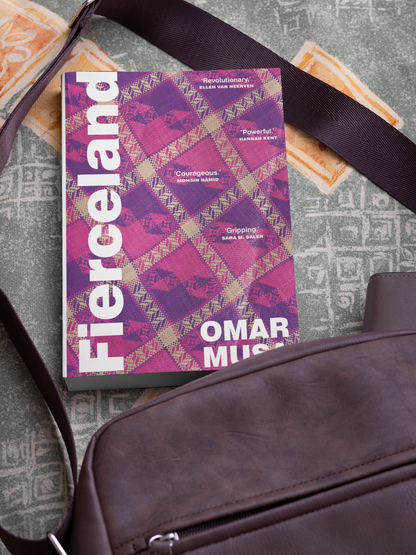 Fierceland by Omar Musa [Trade paperback]