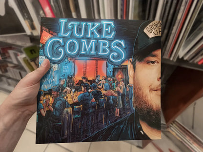 Luke Combs - Growing Up (Vinyl LP)
