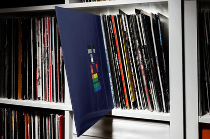 Coldplay - X & Y (Clear 2lp Eco Vinyl)
