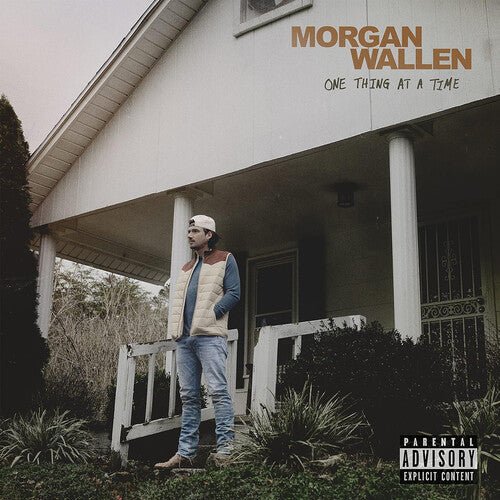 Morgan Wallen - One Thing at a Time - Vinyl 3 LP - Peninsula Records & Books - Vinyl Record