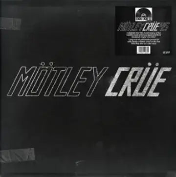 Mötley Crüe – Live Wire EP (45th Anniversary) (RSD 2026 Grey Marbled 12”)