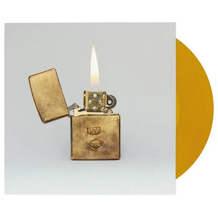 Mumford and Sons - Prizefighter back cover