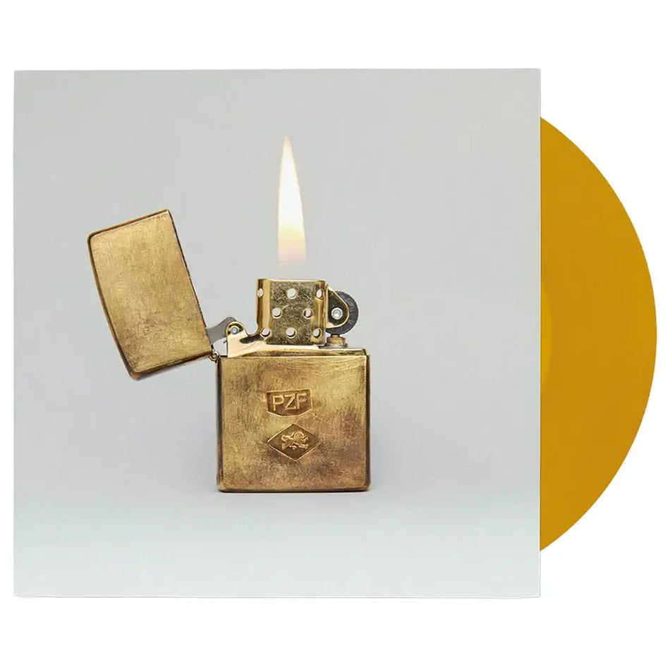 Mumford and Sons - Prizefighter back cover