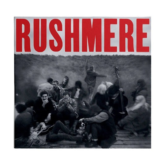 Mumford & Sons - Rushmere (Bloodshot Red LP) - Peninsula Records & Books - Vinyl Record