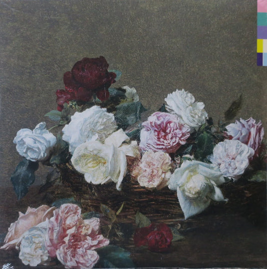 New Order - Power, Corruption & Lies Vinyl LP (Rhino Reissue)