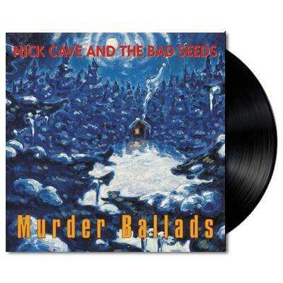 Nick Cave & the Bad Seeds - Murder Ballads - Peninsula Records & Books - Vinyl Record