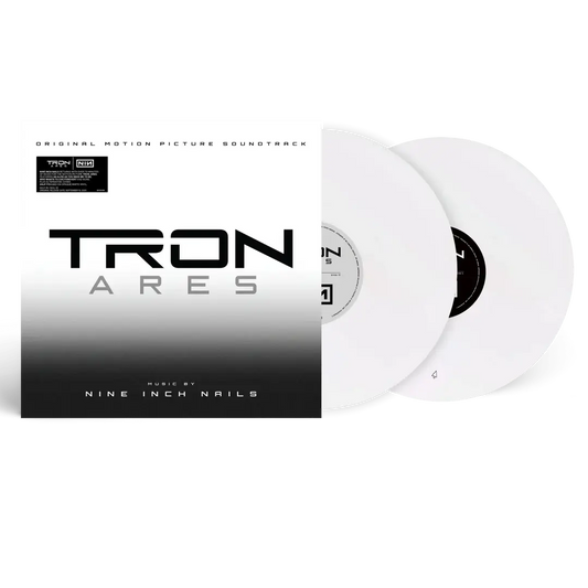 Nine Inch Nails - Tron Ares: Sountrack (Indie Exclusive White Vinyl LP)