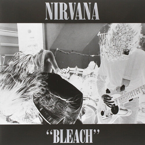 Nirvana - Bleach (Vinyl Lp)