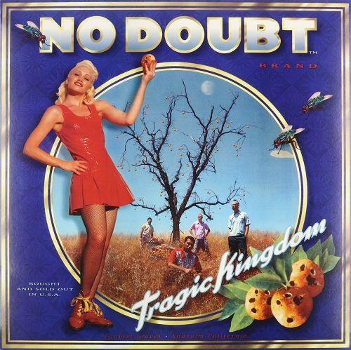 No Doubt - Tragic Kingdom (LP Vinyl)