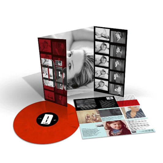 Dido – No Angel [25th Anniversary Red Marbled Vinyl LP, Deluxe Edition]
