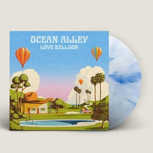 Ocean Alley – Love Balloon [Blue & Clear Smoke Vinyl LP, 180 g Global Indie Exclusive]