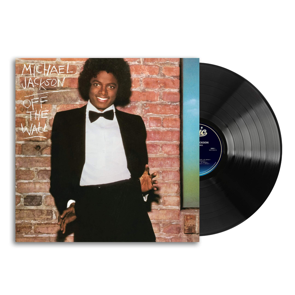 Michael Jackson - Off the Wall (Vinyl LP)