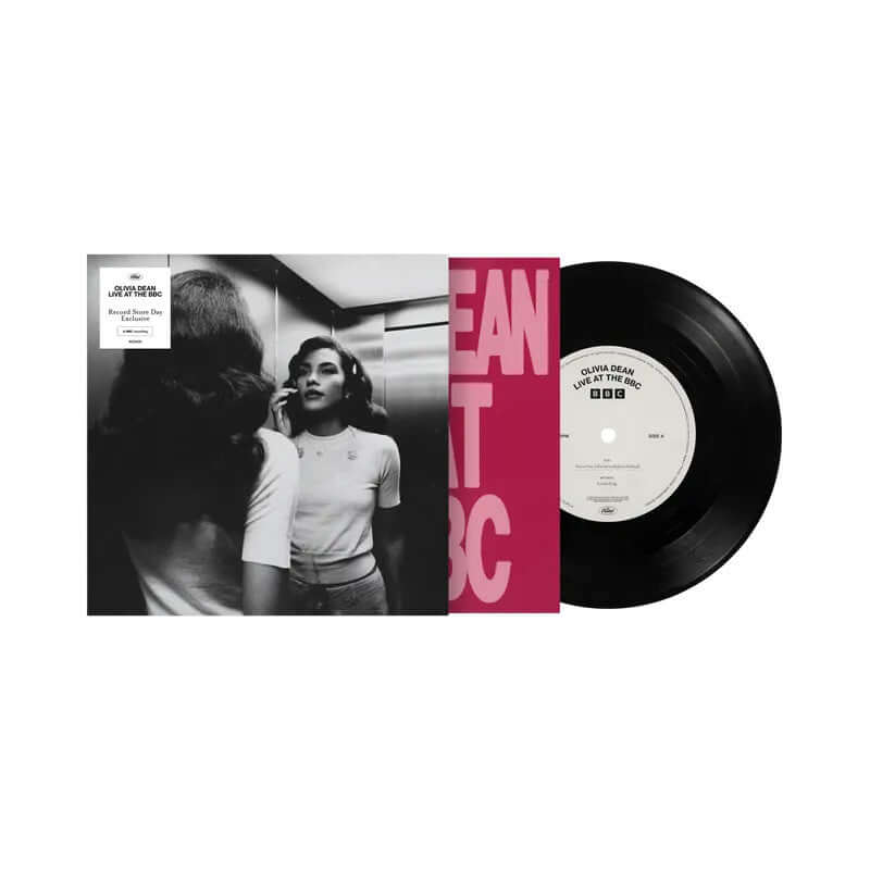 Olivia Dean – Live At The BBC (RSD 2026 Indie Exclusive 7”)
