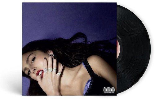 Olivia Rodrigo - Guts - Vinyl 2Lp - Peninsula Records & Books - Vinyl Record