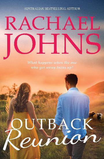 Outback Reunion - Rachael Johns - Peninsula Records & Books - Book